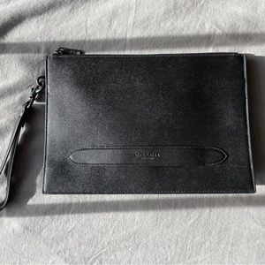 COACH Structured Pouch